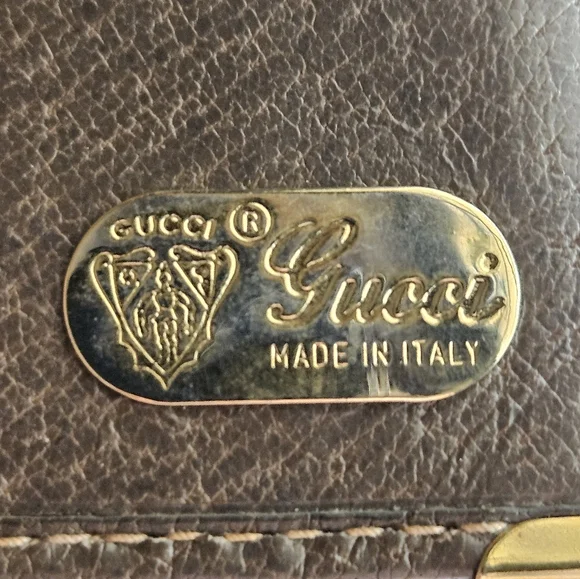 Vintage Gucci Wallet - Picture 5 of 10
